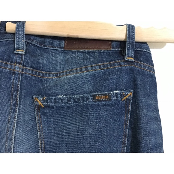 Boyfriend Selvage Jeans - Picture 6 of 6